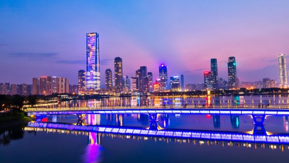 Shenzhen business private charter 1-day tour | door-to-door transfer | Zhongshuge science museum one-stop pure play 1-day tour