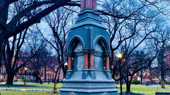 Lawatan Sehari Ringan di Boston, Amerika Syarikat - Quincy - North End (Little Italy) - Muzium Seni Sewaan Peribadi (Tiket Tidak Termasuk)