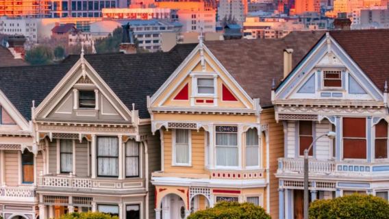 San Francisco, Amerika Syarikat - Sesesi Foto Berkonsepkan Suasana Sewaan Peribadi di Bandar - Perjalanan Eksklusif Sehari (Tidak Termasuk Tiket Masuk)