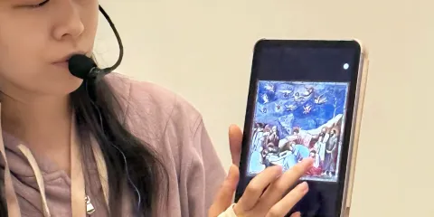 上海浦東美術館莫蘭迪特展【精品小團/大笙說專業對口講師/深度精講/含耳麥/多場次可選/親子套餐可選】