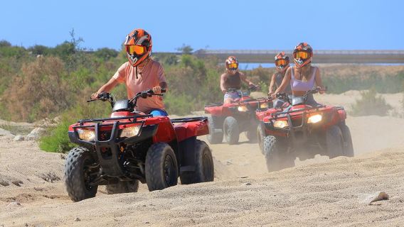 Migriño ATV - 2-hour Adventure