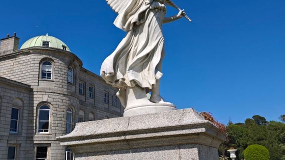[Lawatan sehari sewaan peribadi Dublin Ireland] Jalan Grafton + Estet Powerscourt - tiket masuk tidak termasuk