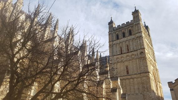 Exeter Sesli Turu: Gündelik Tarihler
