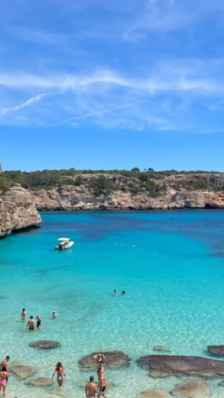 西班牙-馬略卡島（Mallorca）地中海隱秘天｜包車一日遊