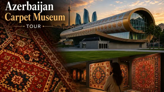 Azerbaijan Carpet Museum Tour: A Journey from Tradition to Art