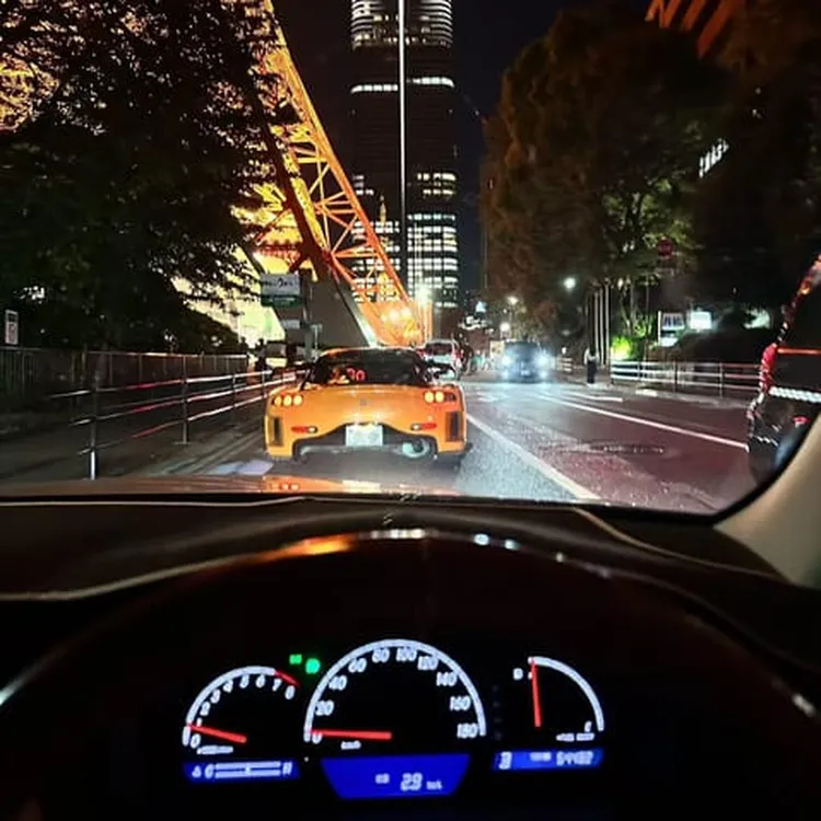 Tokyo Drift: JDM Tour, Car Meet & Engine Sound Experience | Trip.com