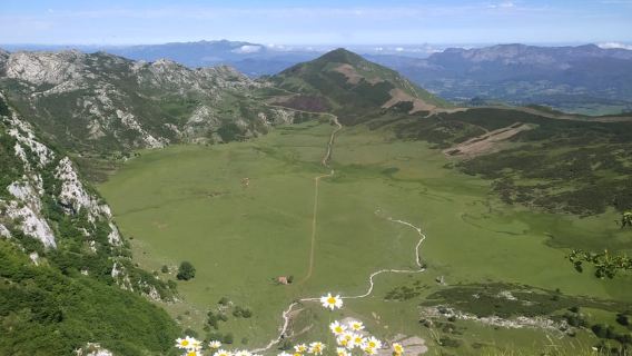 Arriondas: Tour guiado por los Lagos de Covadonga