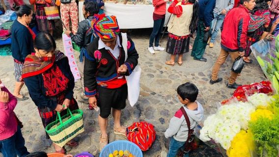 Chichicastenango Market Day Trip