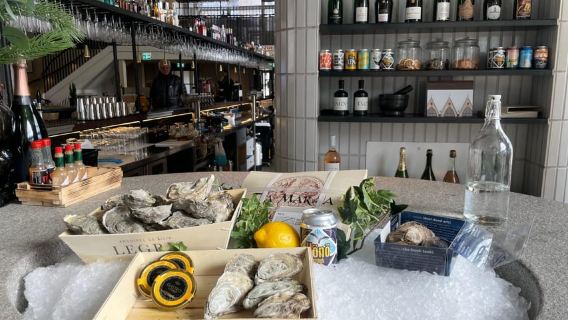 Gothenburg: Swedish Westcoast Food Walking Tour