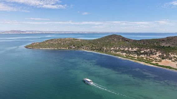 Mar Menor 5 Islands Route