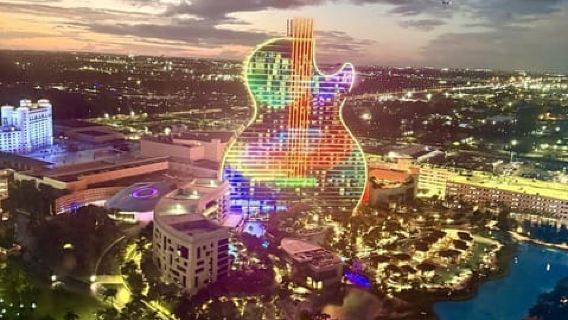 Miami: Hard Rock and Beach Helicopter Tour