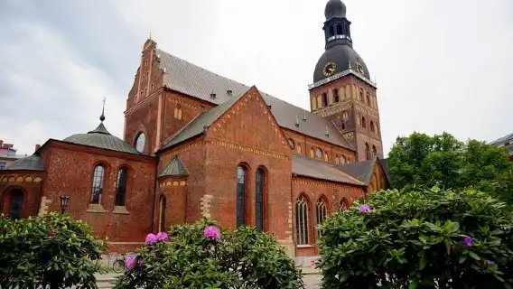 Private Riga Old Town Walking Tour
