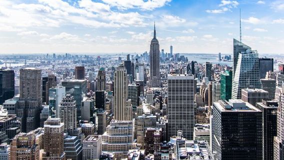 New YorkExperiences