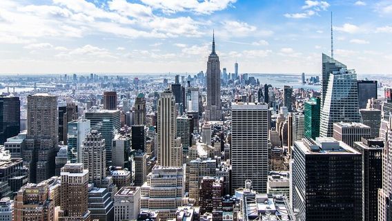 New YorkTours