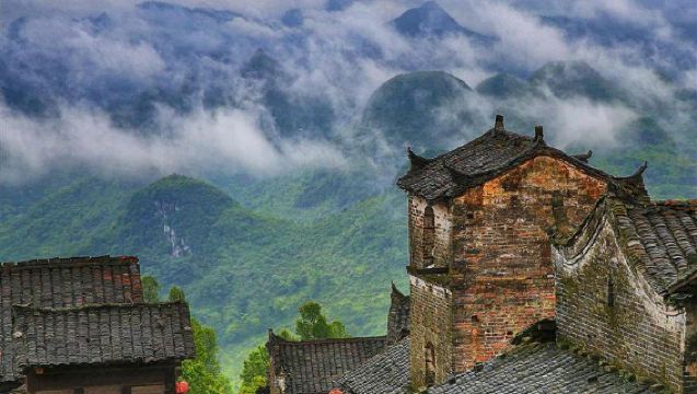 Niche Pure Fun | 1-day Tour to Millennium Yaozhai in Qingyuan + 10-hour Private Car + Optional Multilingual Translation