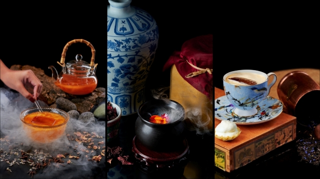[15% off deal] ANTI:DOTE cash voucher/afternoon tea set - Fairmont Singapore