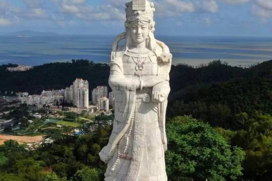 澳門威尼斯人貢多拉之旅+GoAirborne室內跳傘+官也街+媽祖塑像一日遊