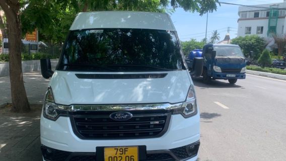 Mocxit Nha Trang Transportation - Private Car - Airport Transfer - Nha Trang City