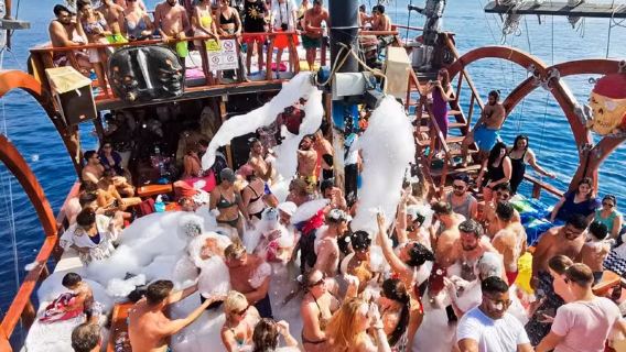 土耳其死海+費特希耶滑翔傘一日遊【跳島遊+滑翔傘高調組合】