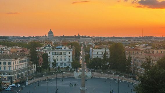 อิตาลี โรม โคลอสเซียม + ปินโช + วาติกัน ทัวร์ ทัวร์วันเดียว/ทัวร์หลายวัน บริการ รถเช่าเหมา ภาษาจีนและอังกฤษ