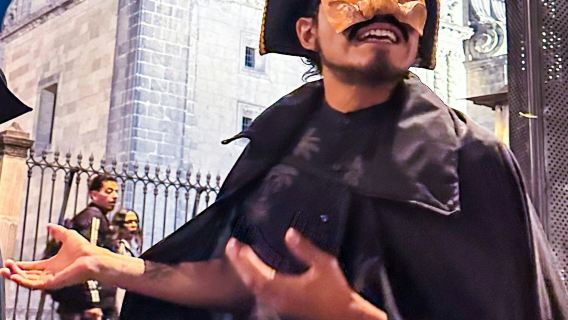 Ciudad de México: Recorrido misterioso de leyendas y fantasmas