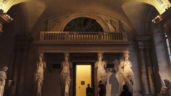 Louvre Museum: Dedicated Entry + Guided Tour, including Mona Lisa