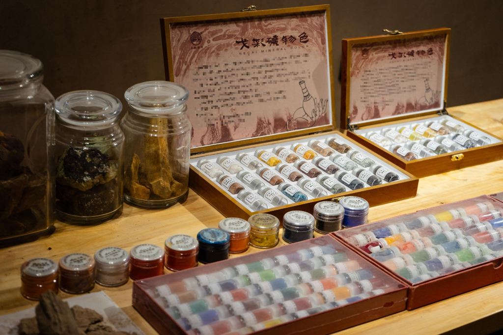 甘肅敦煌畫派美術館研學/敦煌畫派藝術研學基地【可體驗大師藝術課堂研修/美術博物館參觀講解/親子研學】