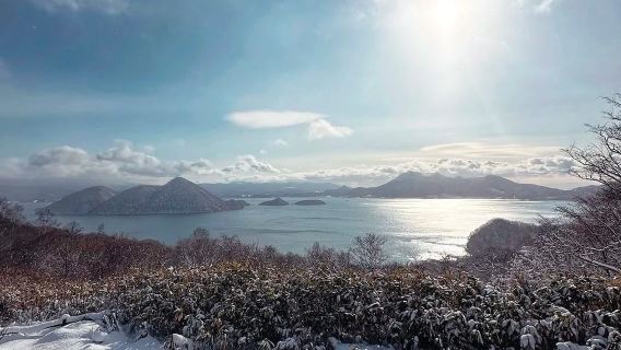 日本小樽登別天狗山朝裡船見阪/可札幌富良野美瑛北海道包車精選