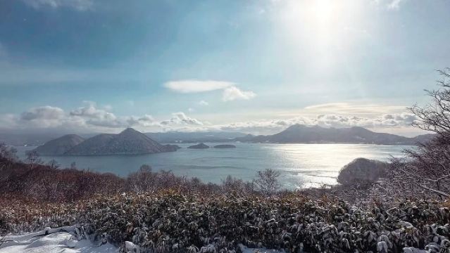 日本小樽登別天狗山朝裏船見阪/可札幌富良野美瑛北海道包車精選