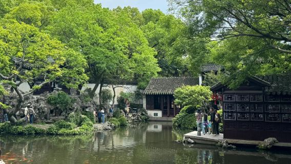 SuzhouTours