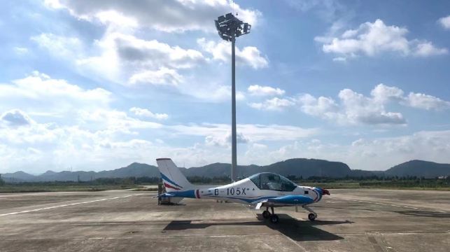 廣東珠海蓮洲機場固定翼飛機飛行體驗【可體驗駕駛飛機+專業飛行教員帶飛】
