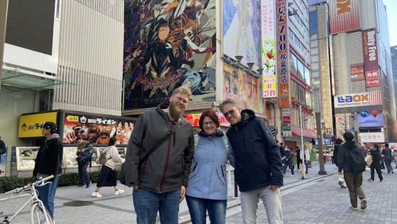 TokyoTours