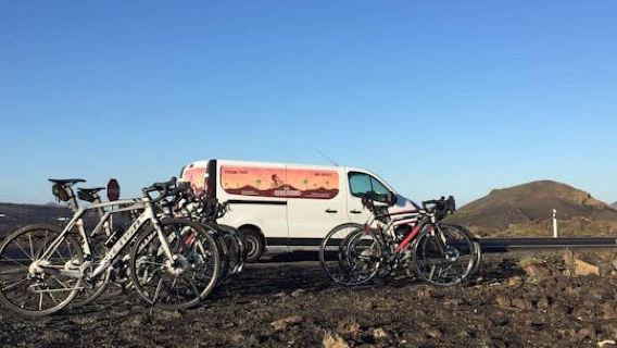 Lanzarote Mountain Bike Tour