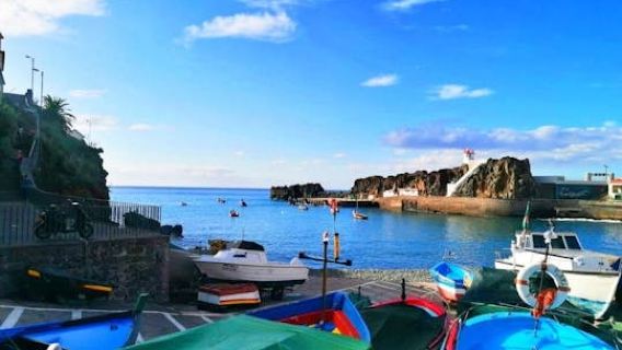 Madeira Island West private tour with Porto Moniz visit