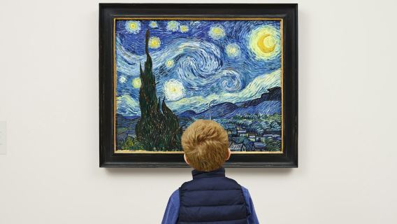 The Museum of Modern Art (MoMA): Entry Ticket