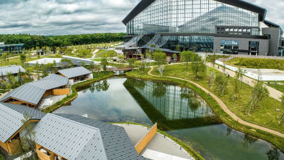 北海道北広島市 ボールパークFビレッジ（1泊）【F VILLAGE FLEX PASSで楽しむVILLA BRAMARE宿泊プラン】