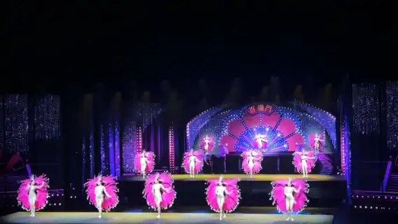 上海千古情：表演門票 (含門票)