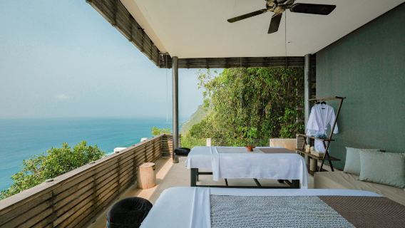 Spa at Alila Uluwatu