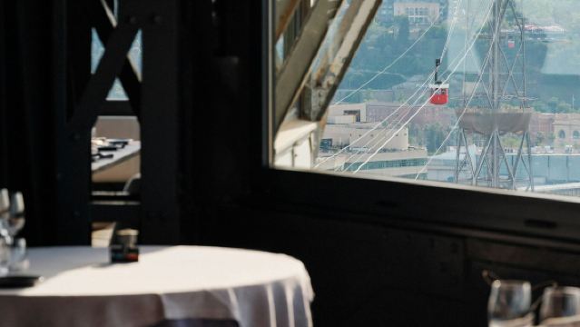 Restaurante Altamar: Experiencia gastronómica