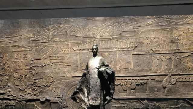 【海昏侯博物館導覽】 2小時 專業導遊 含耳麥 精品小團