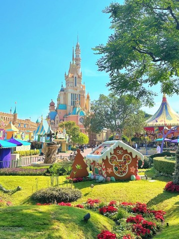 Dịch vụ đưa đón tại Hong Kong Disneyland [Dịch vụ đưa đón từ sân bay Hồng Kông/Tây Cửu Long/Cửu Long