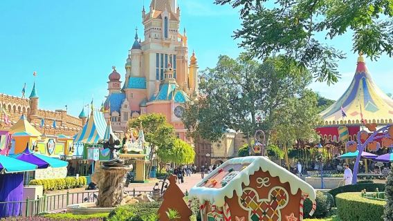 香港ディズニーランド・リゾート送迎【香港空港/西九龍/九龍/尖沙咀/銅鑼湾/荃湾/香港ディズニー/オーシャンパークなど送迎サービス】