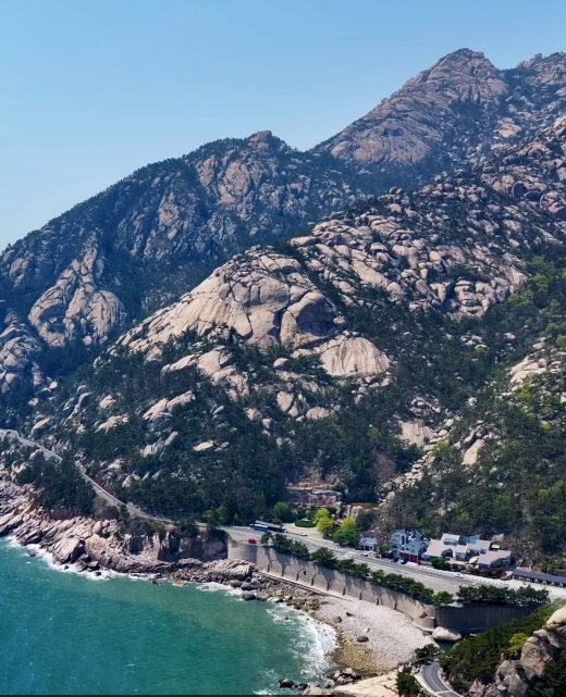 嶗山風景區一日遊【可選趕海/航空座椅/兒童長者免費/環海路】