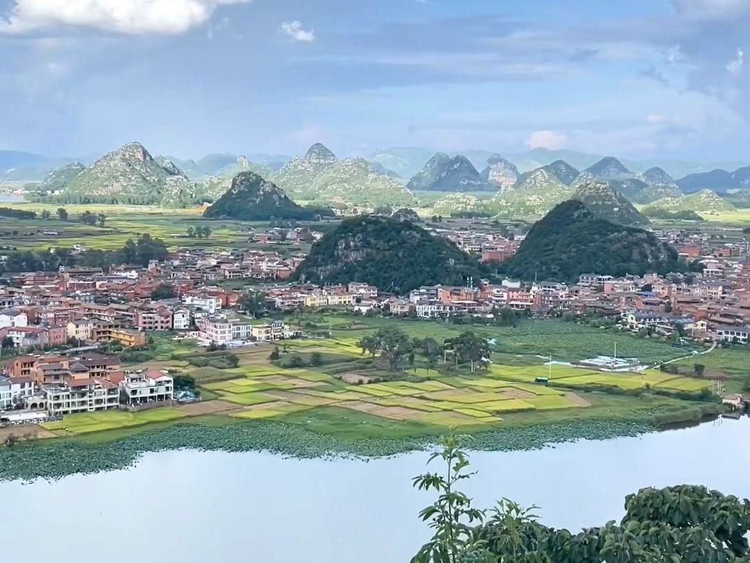 普者黑+三生三世取景地/文山+包車遊/中/英/多語種導遊