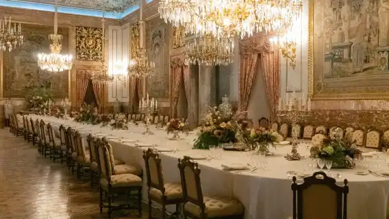 Royal Palace of Madrid: Skip The Line Entry + Small Group Afternoon Guided Tour