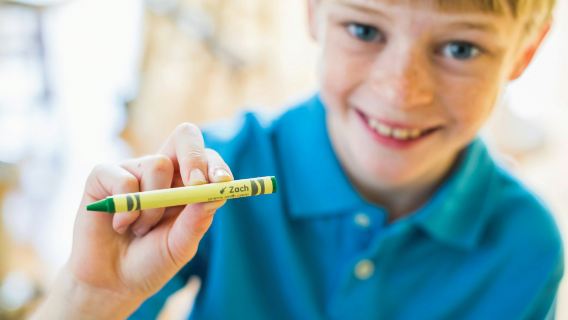 Crayola Experience Mall of America: Entry Ticket