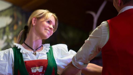 Tyrolean Evening Show + Optional Dinner