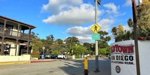 聖地亞哥老城+勝利之吻+拉霍亞海灣【聖地亞哥風情體驗】