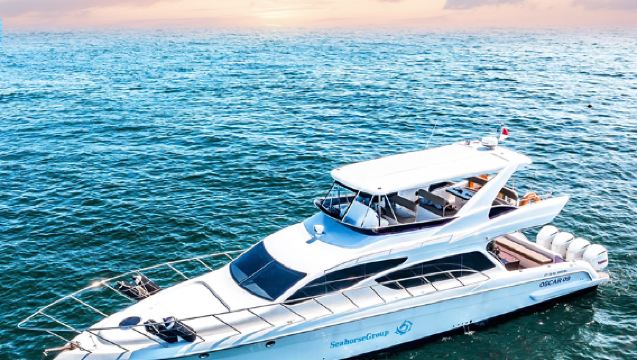 Bali Private Boat & Yacht Charter with Multiple Vessel Options - 1-day Tour to Penida Island and Nusa Lembongan