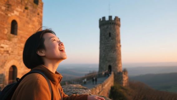 聖馬利諾聖馬利諾Trip Moments【跟拍攝影親子照情侶閨蜜兒童跟拍家庭 Trip Moments】